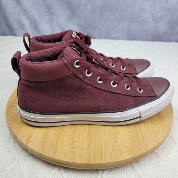 Converse Chuck Taylor All Star Street Sneaker Unsix Men Size 9.5 - Picture 1 of 9